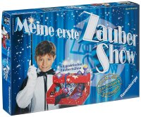 Meine erste Zaubershow - Zauberkasten