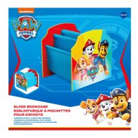 Paw Patrol - Hängefach-Bücherregal für...