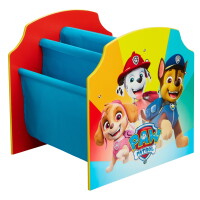 Paw Patrol - Hängefach-Bücherregal für...