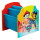 Paw Patrol - Hängefach-Bücherregal für Kinder – Büchergestell für das Kinderzimmer