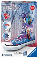 Disney Frozen 2 / Die Eiskönigin 2 - 3D Puzzle 108...