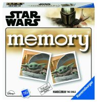 Star Wars: The Mandalorian - Memory
