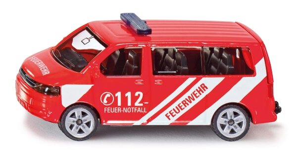 SIKU 1460 - Feuerwehr Einsatzleitwagen - Modellauto
