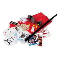 Clementoni 59312 - Secrets of Magic - Zauberkasten...