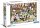Clementoni 36525 - Disney Gala - 6000 Teile Puzzle - High Quality Collection
