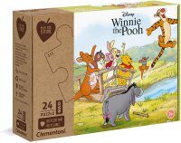 Clementoni 20259 - Winnie the Pooh - 24 Teile Maxi Puzzle...