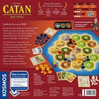 Kosmos 693602 - Catan: Das Spiel
