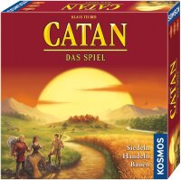Kosmos 693602 - Catan: Das Spiel