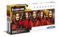 Clementoni 39545 - Netflix - La Casa de Papel - 1000...