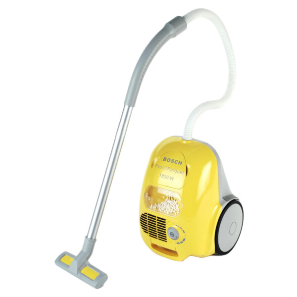 Theo Klein 6815 Bosch Staubsauger gelb