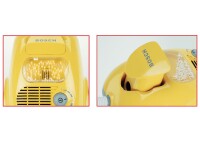 Theo Klein 6815 Bosch Staubsauger gelb