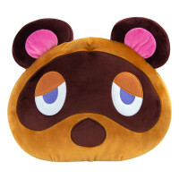 Animal Crossing - Tom Nook - Plüschkissen (40 cm)