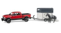 Bruder 02501 - RAM 2500 Power Wagon mit...