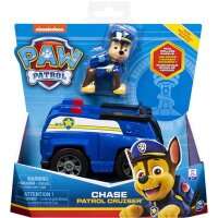 Spin Master 59900 - Paw Patrol Polizei-Fahrzeug mit...