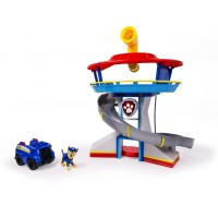 Spin Master 32794 - Paw Patrol Hauptquartier Spielset mit...