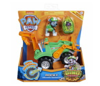 Spin Master 31400 - Paw Patrol Dino Rescue Rockys Basis...