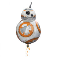 Star Wars - Super Shape Folienballon BB8 50x83cm