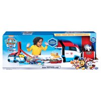 Spin Master 27024 - Paw Patrol 2-in-1-Teamfahrzeug und...