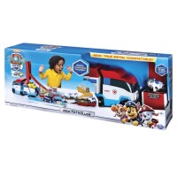 Spin Master 27024 - Paw Patrol 2-in-1-Teamfahrzeug und...