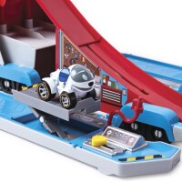 Spin Master 27024 - Paw Patrol 2-in-1-Teamfahrzeug und Spielset