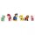Spin Master 36365 - Paw Patrol Hero Pups Spielfiguren-Set 6-Pack
