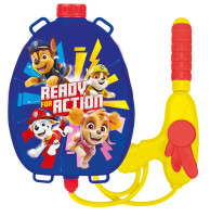Happy People 16319 - Paw Patrol Wasserpistole, Tank als...
