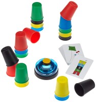 Amigo 03780 - Speed Cups - Geschicklichkeitsspiel