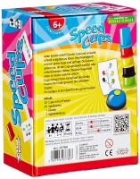 Amigo 03780 - Speed Cups - Geschicklichkeitsspiel