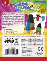 Amigo 04982 - Speed Cups 2 - Geschicklichkeitsspiel