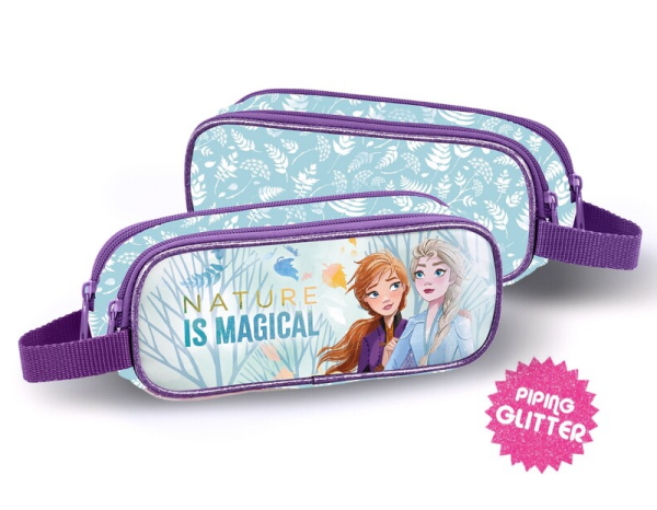 Disney Frozen 2 / Die Eiskönigin 2 - Schlamperetui