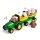 John Deere - Heuwagen mit lustigen Tiergeräuschen