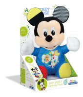 Disney Baby - Baby Mickey Leucht-Plüsch