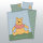 Disneys Winnie Pooh - Wendebettwäsche - 40 x 60 / 135 x 100 cm