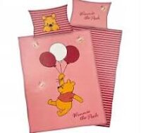 Disneys Winnie Pooh - Wendebettwäsche - 40 x 60 /...
