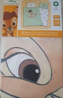 Disney Bambi - Wendebettwäsche - 65/100 x 160 x 210 cm