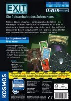 Kosmos 697907 - EXIT - Das Spiel: Die Geisterbahn des Schreckens