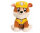 Spin Master 48321 - Paw Patrol Plüschfigur Rubble, 23cm