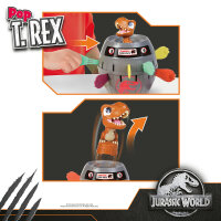 Tomy - Jurassic World - Pop up T-Rex