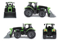 LENA - 04613 - WORXX Traktor - Deutz-Fahr Agrotron 7250TTV