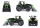 LENA - 04613 - WORXX Traktor - Deutz-Fahr Agrotron 7250TTV