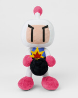 Bomberman - Bomberman Plüschfigur