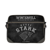 GAME OF THRONES - Messenger Bag/Umhängetasche House...