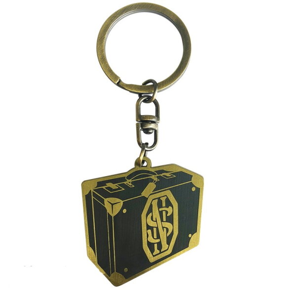 FANTASTIC BEASTS - Keychain Newts suitcase