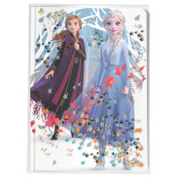 Disney Frozen 2 / Die Eiskönigin 2 - Tagebuch mit...
