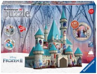 Disney Frozen 2 / Die Eiskönigin 2: Schloss - 216...