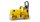 Bruder 02433 - Cat® Tandem-Vibrationswalze, 1:16