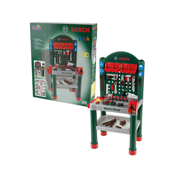 Bosch - Workshop, 79-tlg.