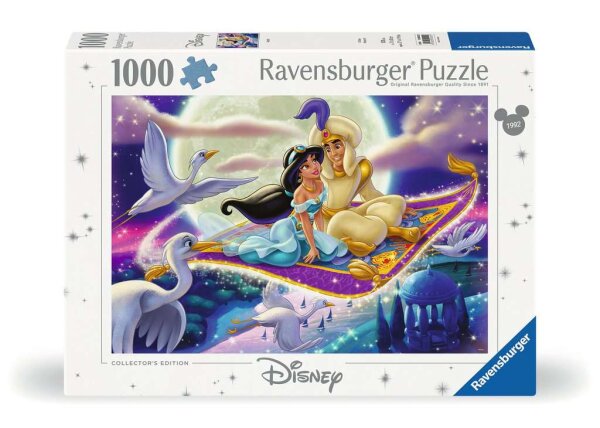 Disney Aladdin - Puzzle 1000 Teile