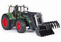 Bruder 03041 - Fendt 936 Vario mit Frontlader, 1:16