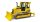 Bruder 02443 - Cat® Kettendozer, 1:16